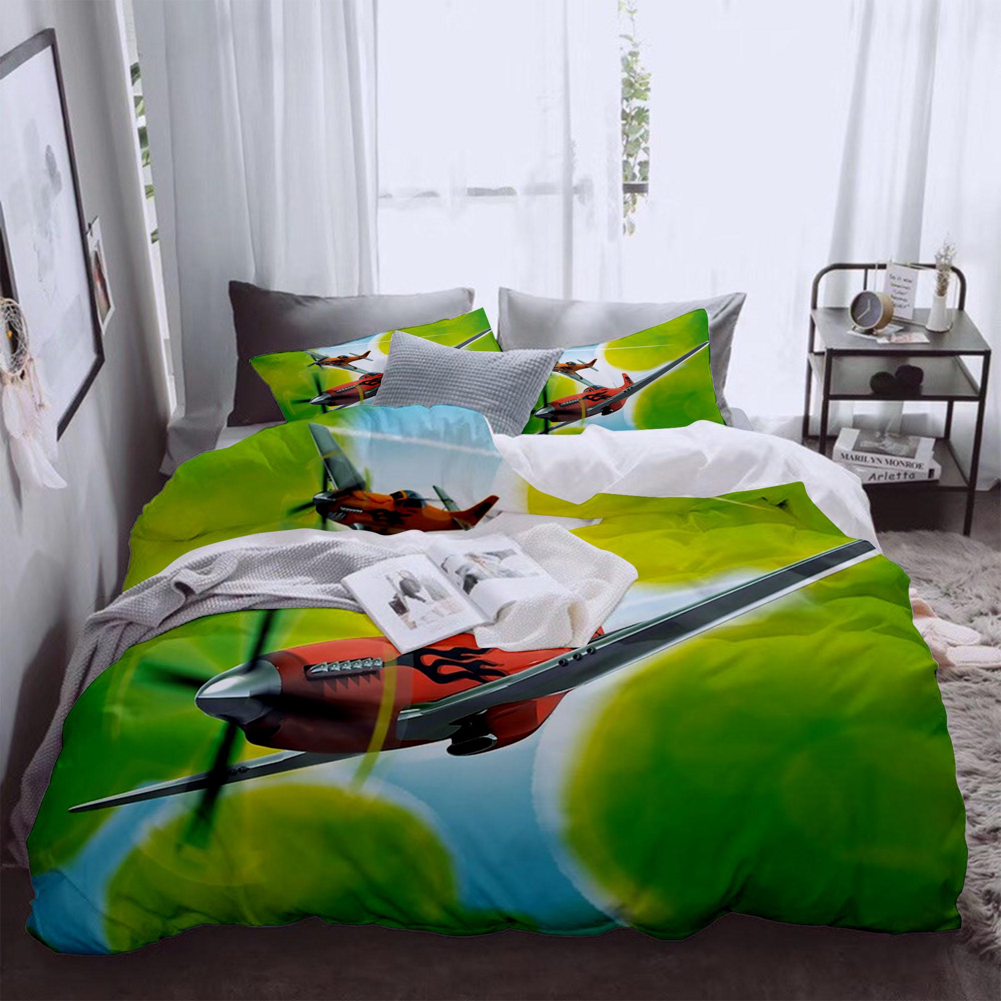 P51 WW2 Airfighter Duvet Cover Set King Queen Double Full Twin Single Size Bed Linen Set 140x210cm
P51 WW2 Airfighter Duvet Cover Set King Queen Double Full Twin Single Size Bed Linen Set 140x210cm