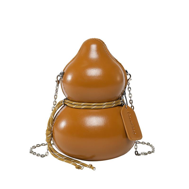 Персонализированная сумка-тыква маленькая 2025 новая модная нишевая сумка через плечо ins интернет-знаменитость женская универсальная маленькая круглая сумка тренд коричневый
Персонализированная сумка-тыква маленькая 2025 новая модная нишевая сумка через плечо ins интернет-знаменитость женская универсальная маленькая круглая сумка тренд коричневый
