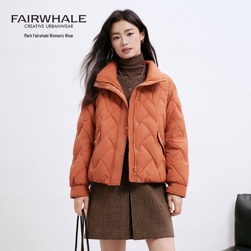 Marc Fairwhale Women s 2025 Stand Collar Lightweight Down Jacket L
Marc Fairwhale Women s 2025 Stand Collar Lightweight Down Jacket L