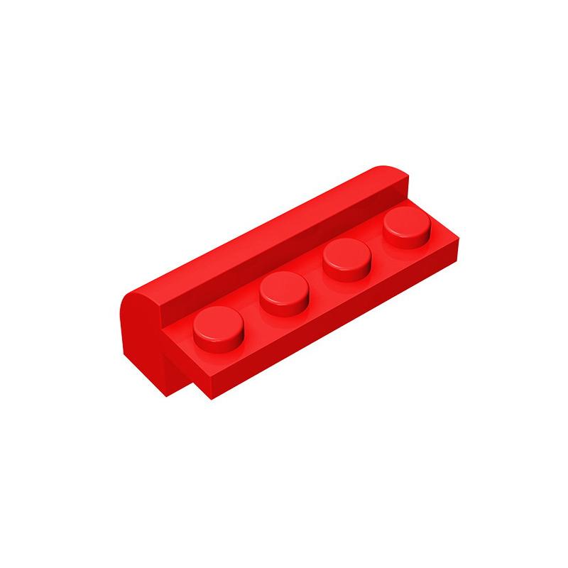 10pcsMOC compatible with 6081 brick slope bending 2 x 4 x 1 1/3 with curved top compatible with DIY particle children s toys
10pcsMOC compatible with 6081 brick slope bending 2 x 4 x 1 1/3 with curved top compatible with DIY particle children s toys