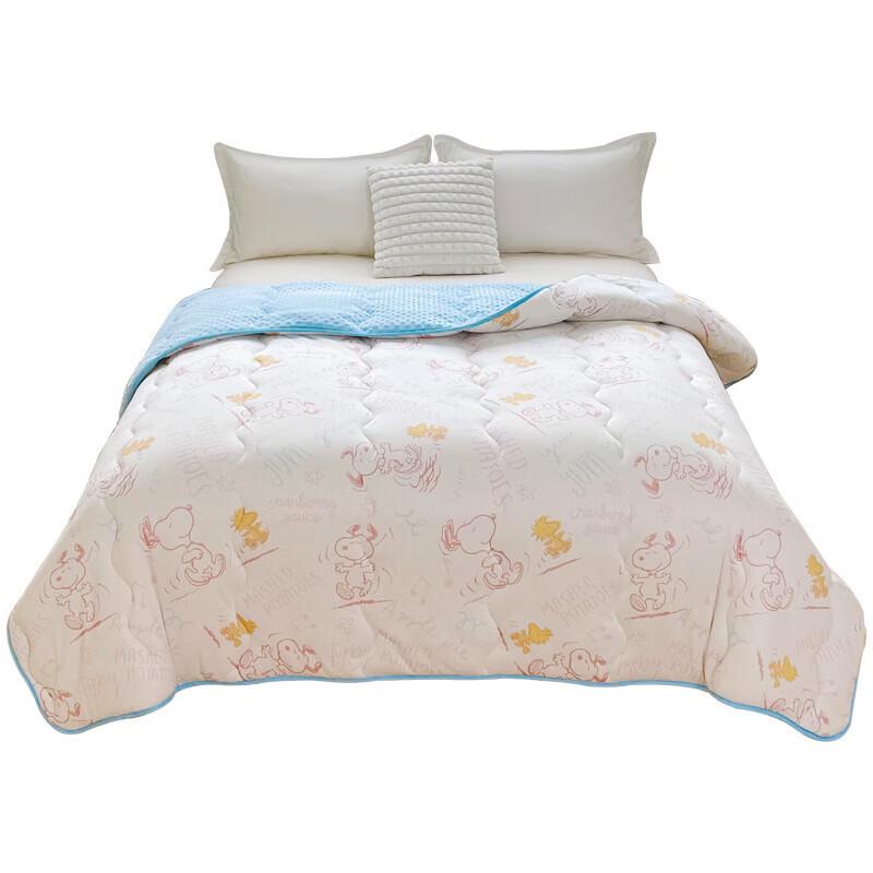 Snoopy A-Class Skin-Friendly Children s Quilt
Snoopy A-Class Skin-Friendly Children s Quilt