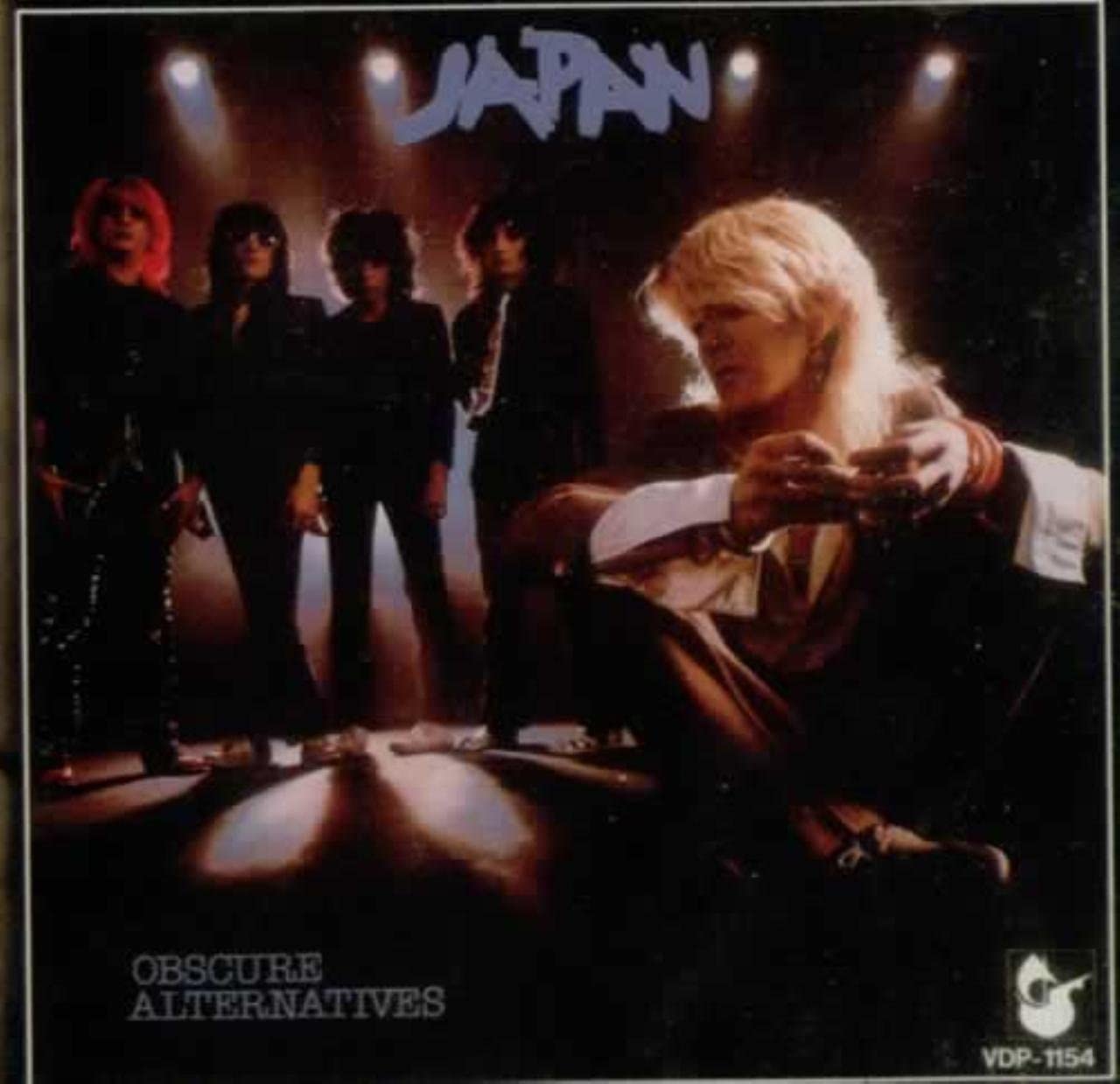 CD JAPAN - Obscure Alternatives VDP1154 Hansa 1986 Japan Dance & Electronica Used
CD JAPAN - Obscure Alternatives VDP1154 Hansa 1986 Japan Dance & Electronica Used
