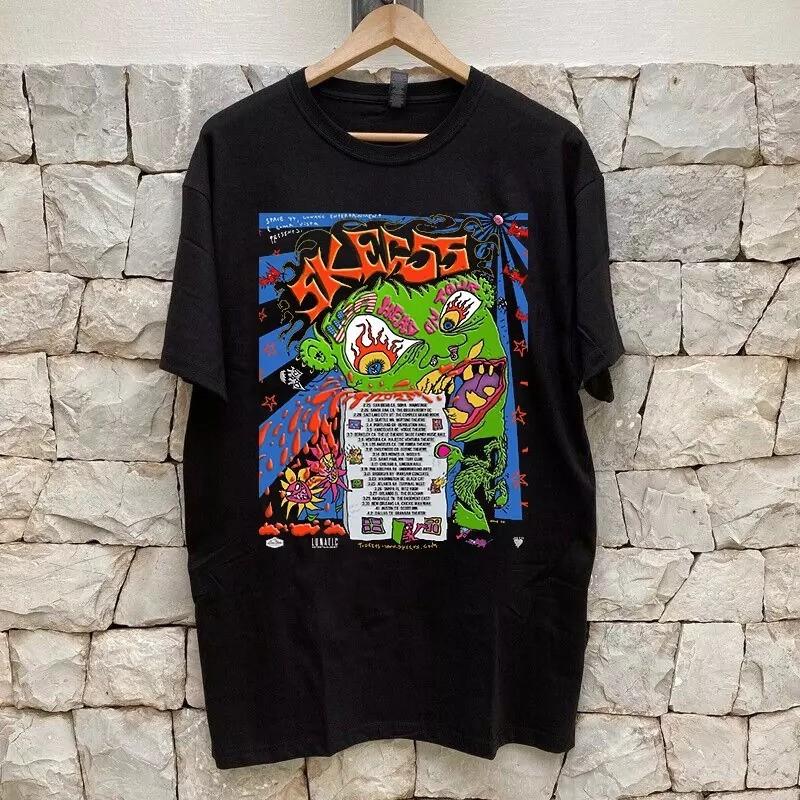 Skegss Band USA Head On Tour 2025 Full Size S-3XL Unisex T-Shirt XXL
Skegss Band USA Head On Tour 2025 Full Size S-3XL Unisex T-Shirt XXL