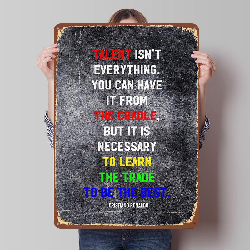 Football Quotes Poster Customized Vintage Metal Signs Wall Art Retro Tin Plaque for Mancave Decoration Living Room Decor Men 7.9x11.8In(20x30cm)
Football Quotes Poster Customized Vintage Metal Signs Wall Art Retro Tin Plaque for Mancave Decoration Living Room Decor Men 7.9x11.8In(20x30cm)