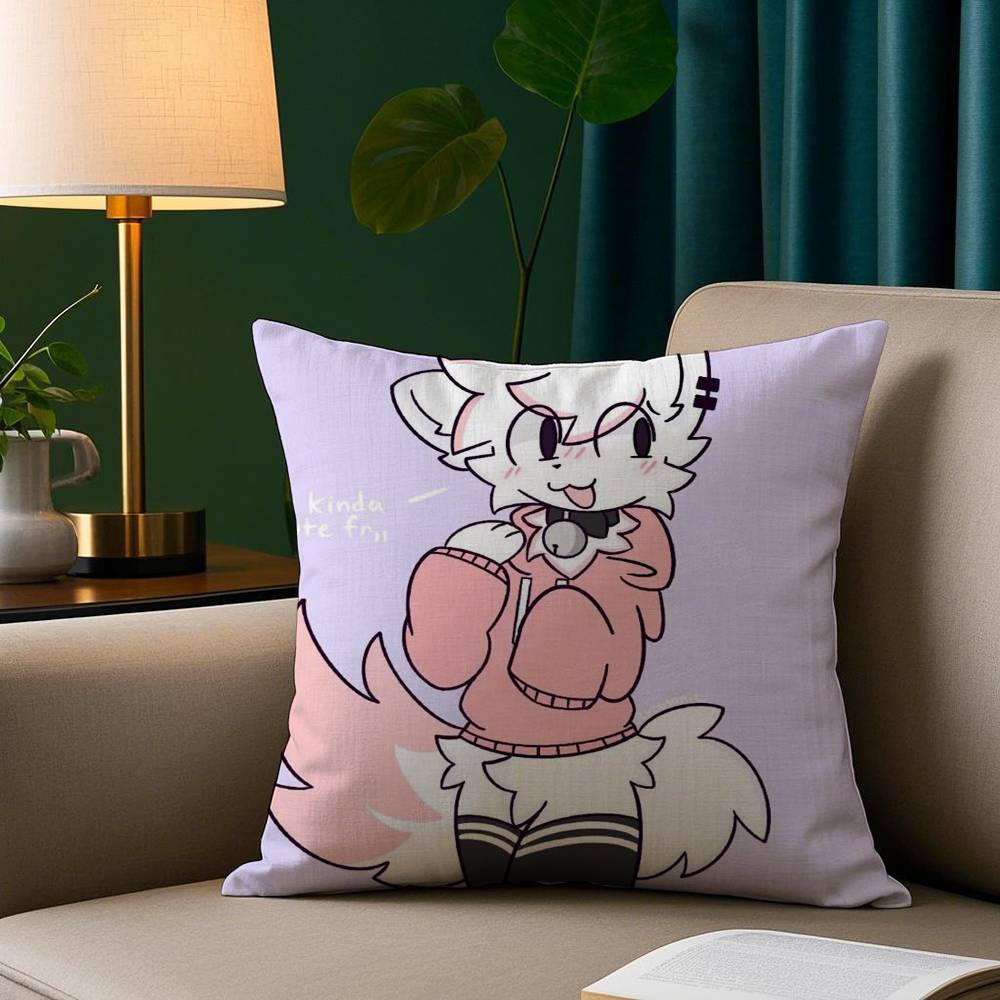 Boykisser S-Silly Cat Cute Pillow Case Cozy Plush Pillow Cover Double Side Printed – Home Gift for Bedroom Decor 12x12Inch
Boykisser S-Silly Cat Cute Pillow Case Cozy Plush Pillow Cover Double Side Printed – Home Gift for Bedroom Decor 12x12Inch