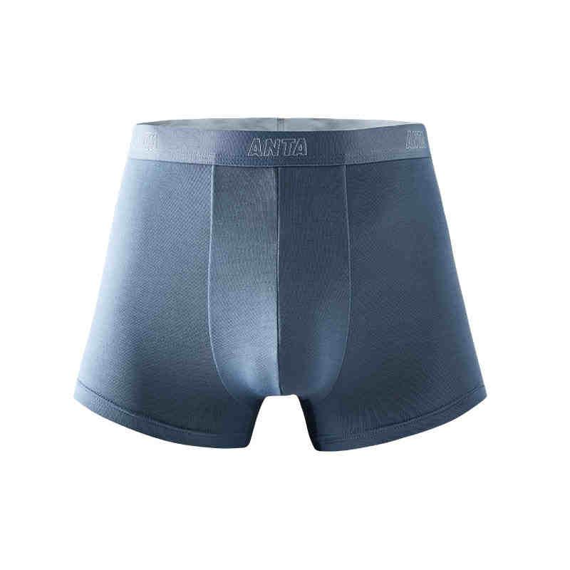 Anta Comfortable Breathable Versatile Casual Sports Underwear Men underwear Light-Blue 192448972-3 XL
Anta Comfortable Breathable Versatile Casual Sports Underwear Men underwear Light-Blue 192448972-3 XL