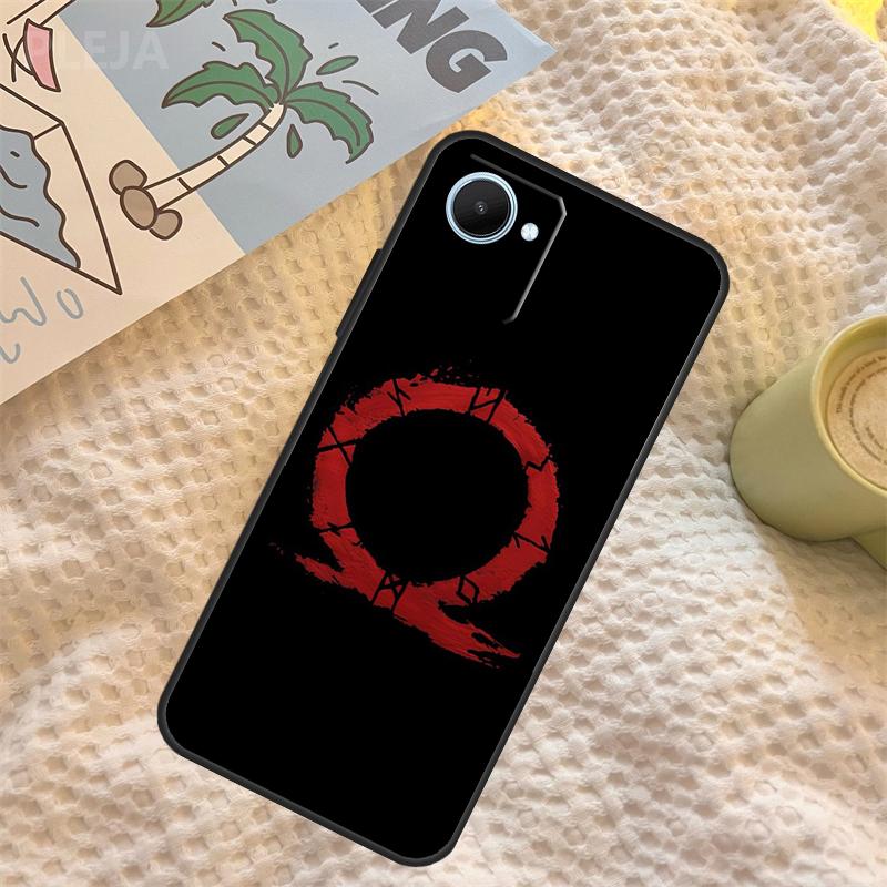 God of War Case For Realme C71 C75 C61 C53 C55 C33 C63 C51 C65 C67 11 12 13 14 Pro Plus GT6 GT7 15 Pro Realme C67 4G
God of War Case For Realme C71 C75 C61 C53 C55 C33 C63 C51 C65 C67 11 12 13 14 Pro Plus GT6 GT7 15 Pro Realme C67 4G