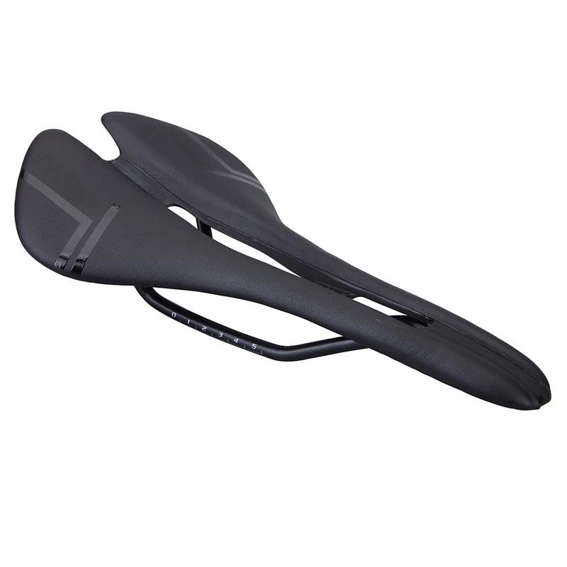 Lishi Universal Comfort Bicycle Saddle
Lishi Universal Comfort Bicycle Saddle