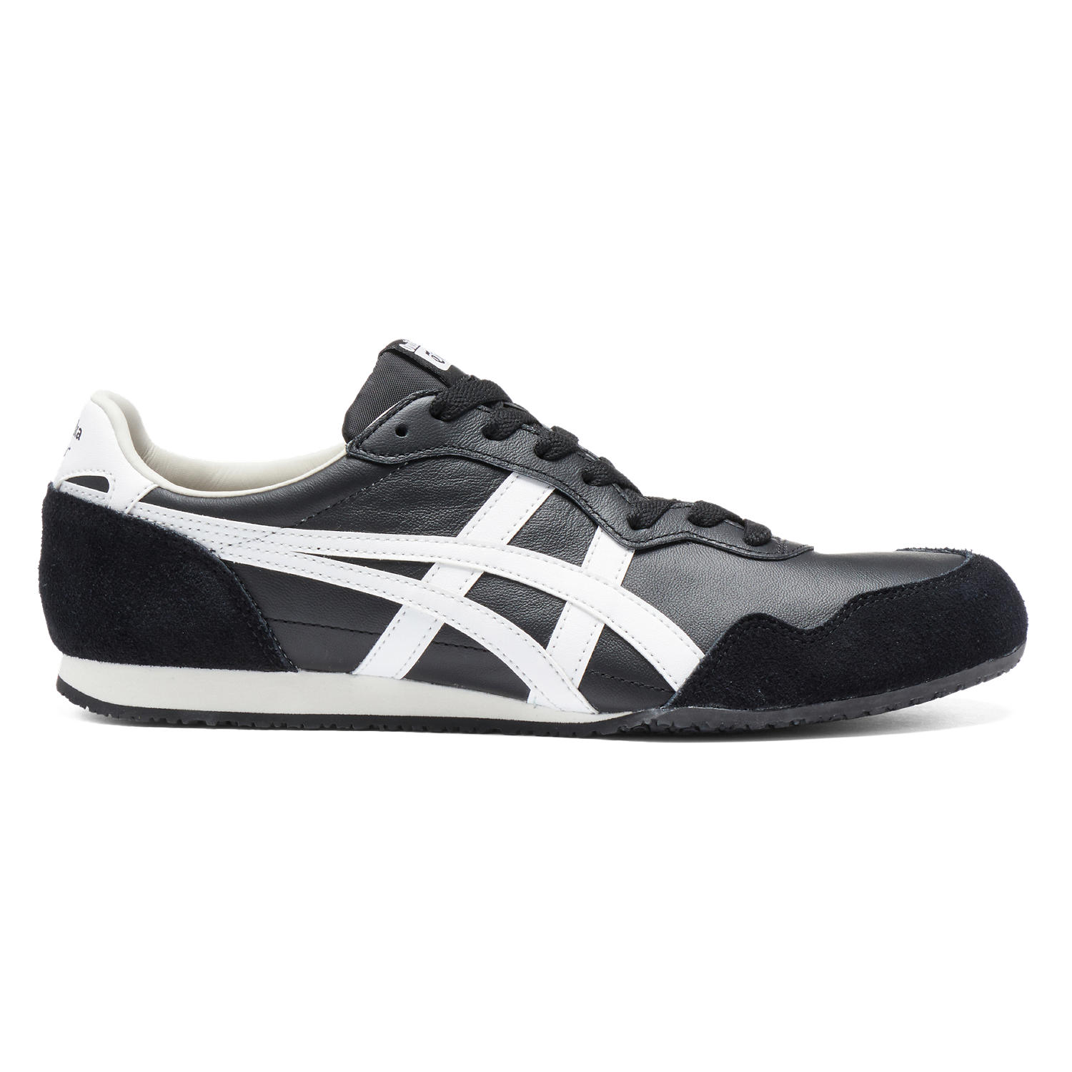 Onitsuka Tiger Serrano Black White 42.5
Onitsuka Tiger Serrano Black White 42.5
