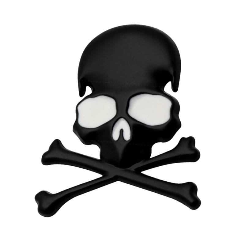 3D Skull Metal Stickers Motorcycle Badge Skull Car Emblems for Car & Motorcycles Enhances Your Ride with Unique Design
3D Skull Metal Stickers Motorcycle Badge Skull Car Emblems for Car & Motorcycles Enhances Your Ride with Unique Design