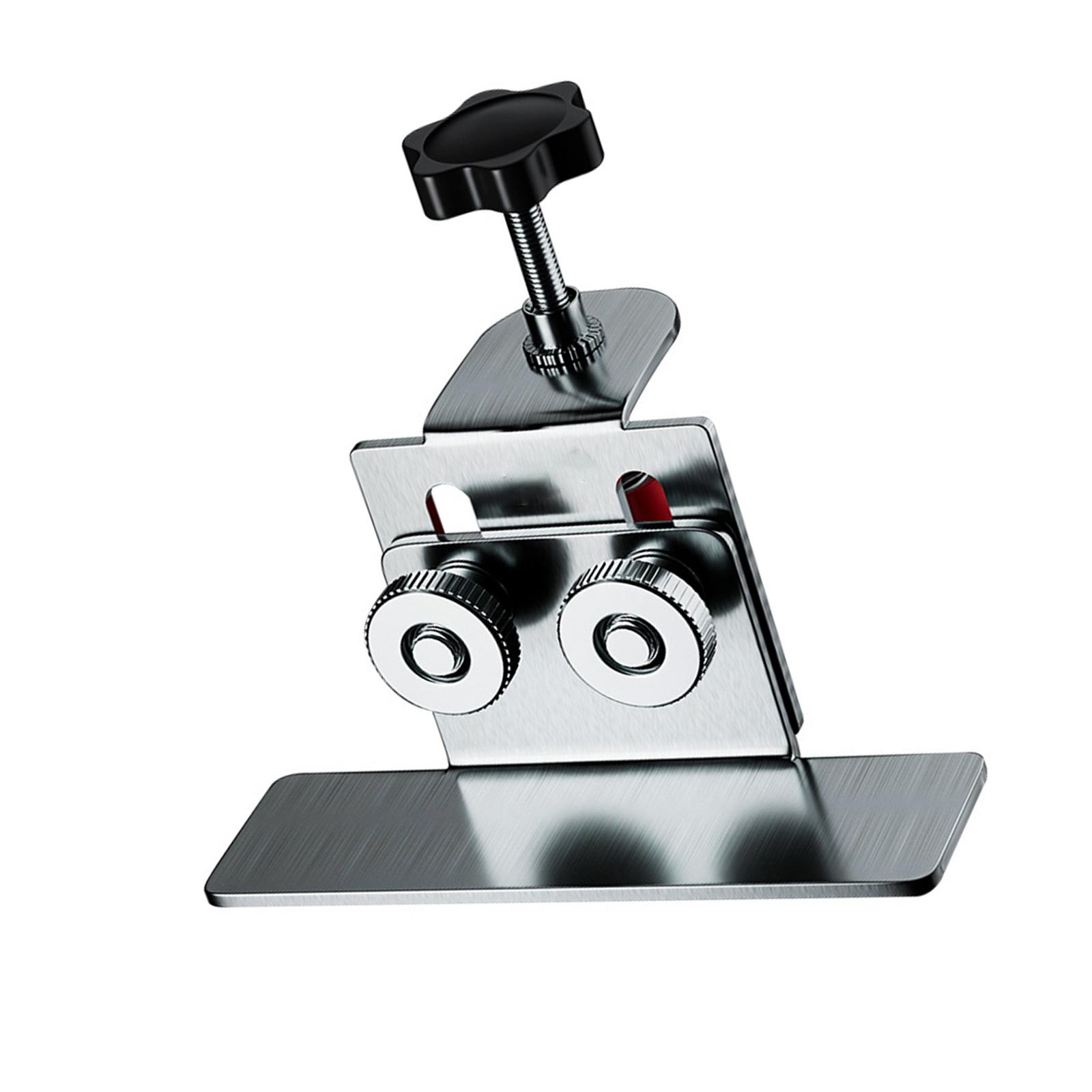 Монтажный инструмент для позиционирования дверцы шкафа из нержавеющей стали для эффективного размещения гардероба и навесных шкафов Precise Jig 1
Монтажный инструмент для позиционирования дверцы шкафа из нержавеющей стали для эффективного размещения гардероба и навесных шкафов Precise Jig 1