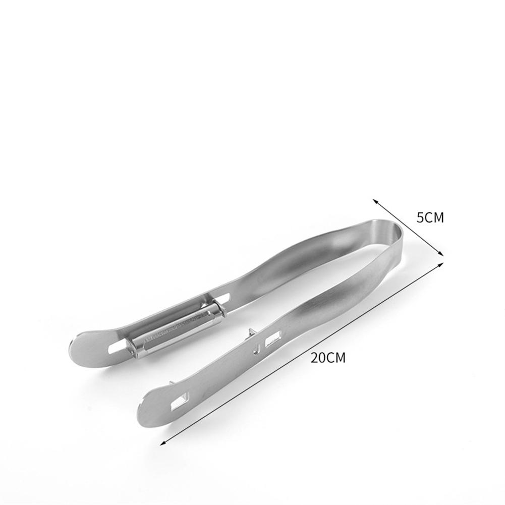 Kitchen Tool Cucumber Dual Headed Peeler Asparagus Peeler Fruit Vegetable Cucumber Dual Headed Peeler Easy Peeling CHINA
Kitchen Tool Cucumber Dual Headed Peeler Asparagus Peeler Fruit Vegetable Cucumber Dual Headed Peeler Easy Peeling CHINA