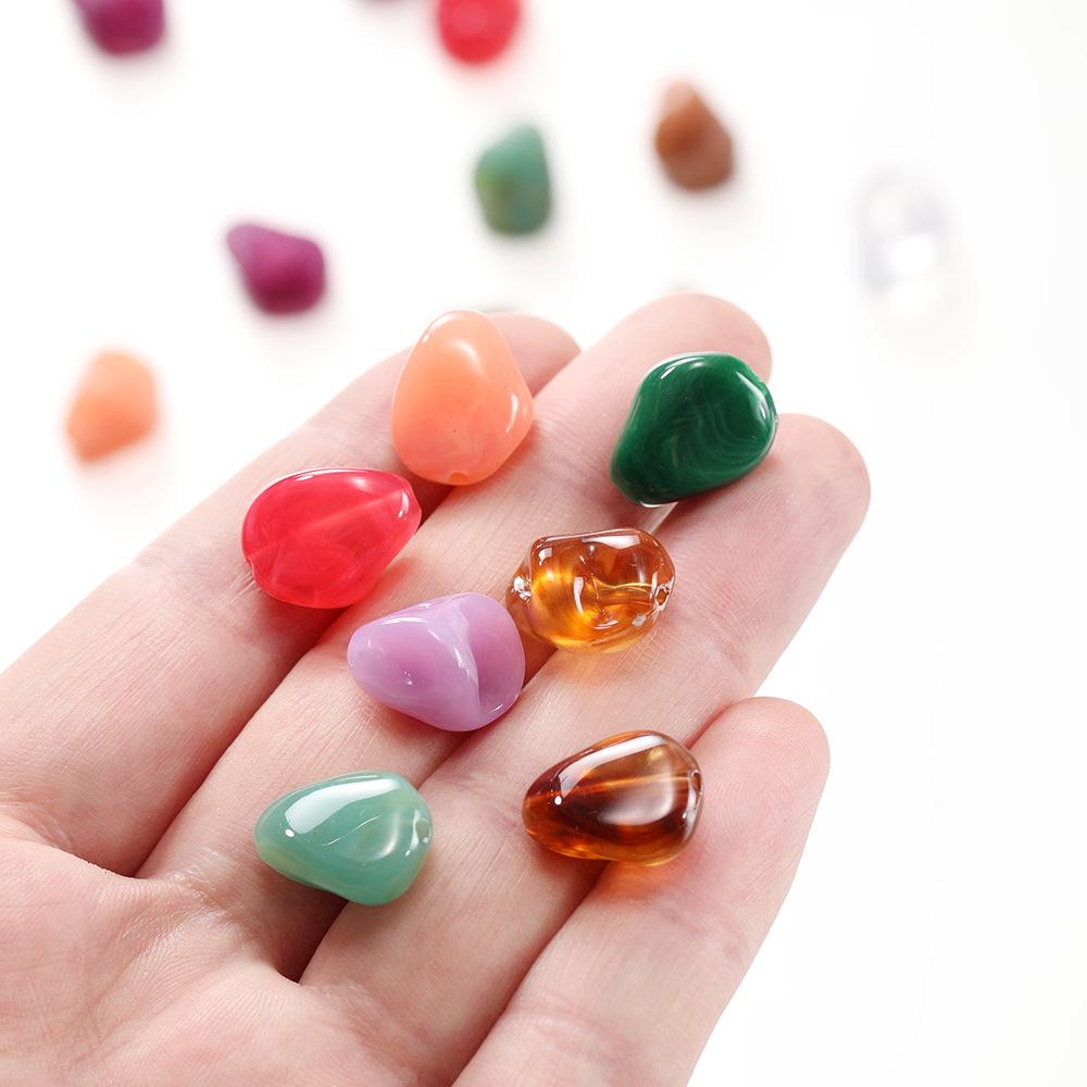 Acrylic Irregular Polygon Beads for DIY Phone Chains and Handmade Accessories 10 pieces per pack
Acrylic Irregular Polygon Beads for DIY Phone Chains and Handmade Accessories 10 pieces per pack