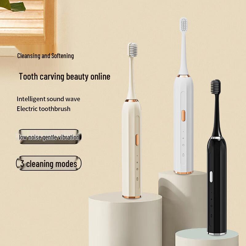 Xinbailu T300 Sonic Electric Toothbrush
Xinbailu T300 Sonic Electric Toothbrush