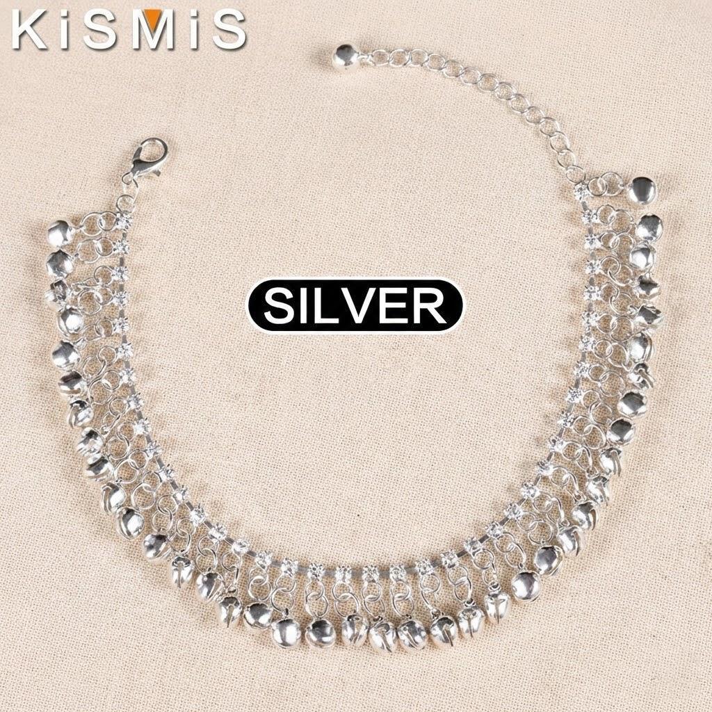 Bohemian Tassel Anklet Barefoot Sandals Chain Exotic Fashion Jewelry Christmas Birthday Gift срібний
Bohemian Tassel Anklet Barefoot Sandals Chain Exotic Fashion Jewelry Christmas Birthday Gift срібний