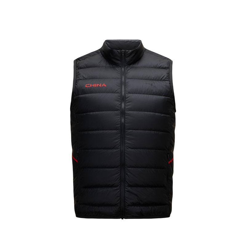 Anta Training Series Letter Zipper Stand Collar Comfortable Breathable Versatile Casual Vest Men vest Basic-Black 152517925R-1 S
Anta Training Series Letter Zipper Stand Collar Comfortable Breathable Versatile Casual Vest Men vest Basic-Black 152517925R-1 S