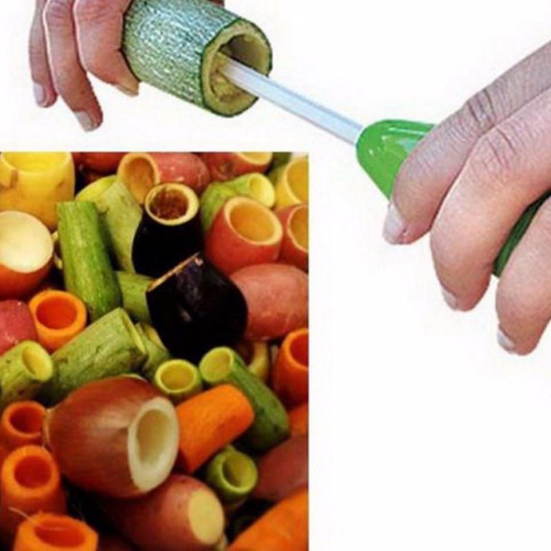 Fruit Digging Spoon Practical 4 Pack Kitchen Tools Vegetable Spiral Cutter Digging Set Fill Vegetable Fruit Pitting Spiralizer светло-зеленый
Fruit Digging Spoon Practical 4 Pack Kitchen Tools Vegetable Spiral Cutter Digging Set Fill Vegetable Fruit Pitting Spiralizer светло-зеленый