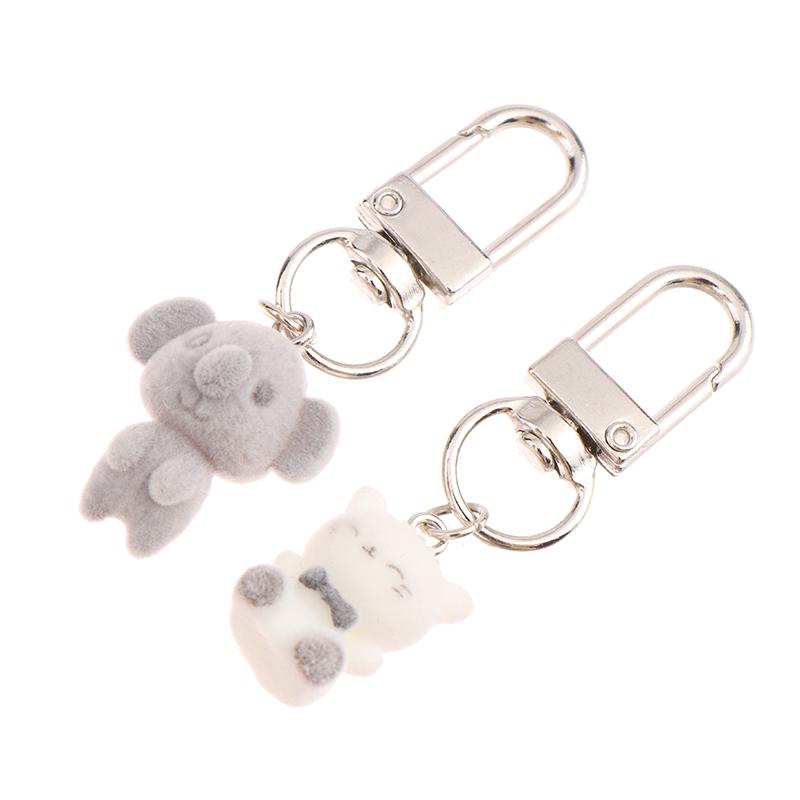 Брелок для ключей Kawaii Flocked Cat Cartoon Koala Bear Phone Подвеска для наушников Чехол для рюкзака Сумка Декор Автомобильный брелок для ключей A1
Брелок для ключей Kawaii Flocked Cat Cartoon Koala Bear Phone Подвеска для наушников Чехол для рюкзака Сумка Декор Автомобильный брелок для ключей A1