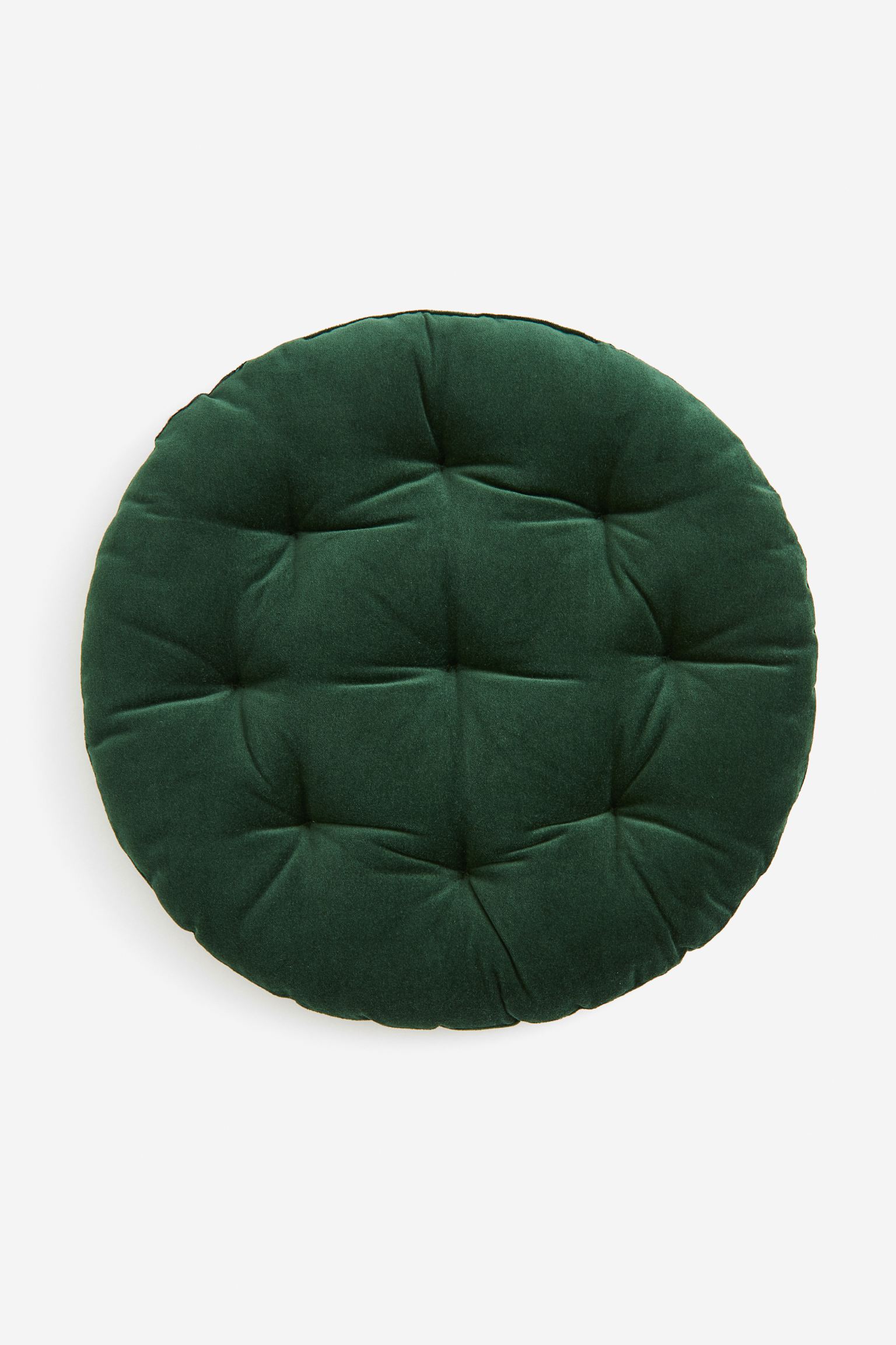 Velvet seat cushion
Velvet seat cushion
