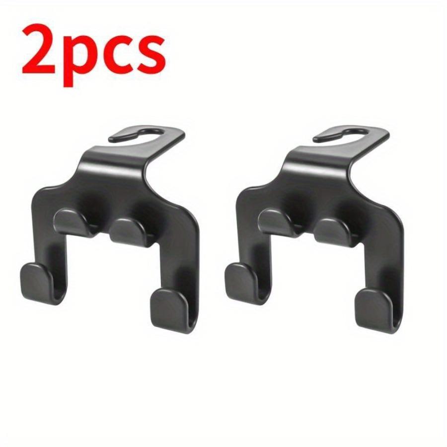 2PCS Car Seat Back Multi-functional Hook Double Hook Storage Car Hook
2PCS Car Seat Back Multi-functional Hook Double Hook Storage Car Hook