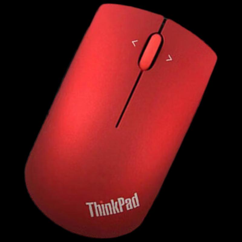 Lenovo Wireless Bluetooth Dual-Mode Mouse
Lenovo Wireless Bluetooth Dual-Mode Mouse