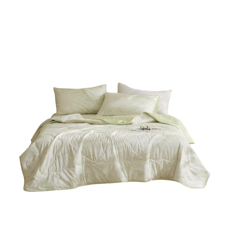 Luolai Home Textiles Class A Washable 100% Cotton Fiber Duvet 150cm x 215cm
Luolai Home Textiles Class A Washable 100% Cotton Fiber Duvet 150cm x 215cm