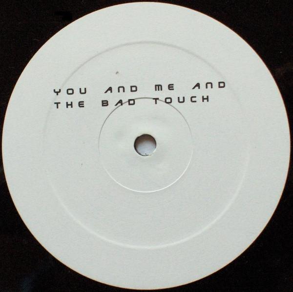 12inch Record OLIVER KLITZING You And Me And The Bad Touch VKTD006 NOT ON LABEL 2005 Germany Dance Electronica Used
12inch Record OLIVER KLITZING You And Me And The Bad Touch VKTD006 NOT ON LABEL 2005 Germany Dance Electronica Used