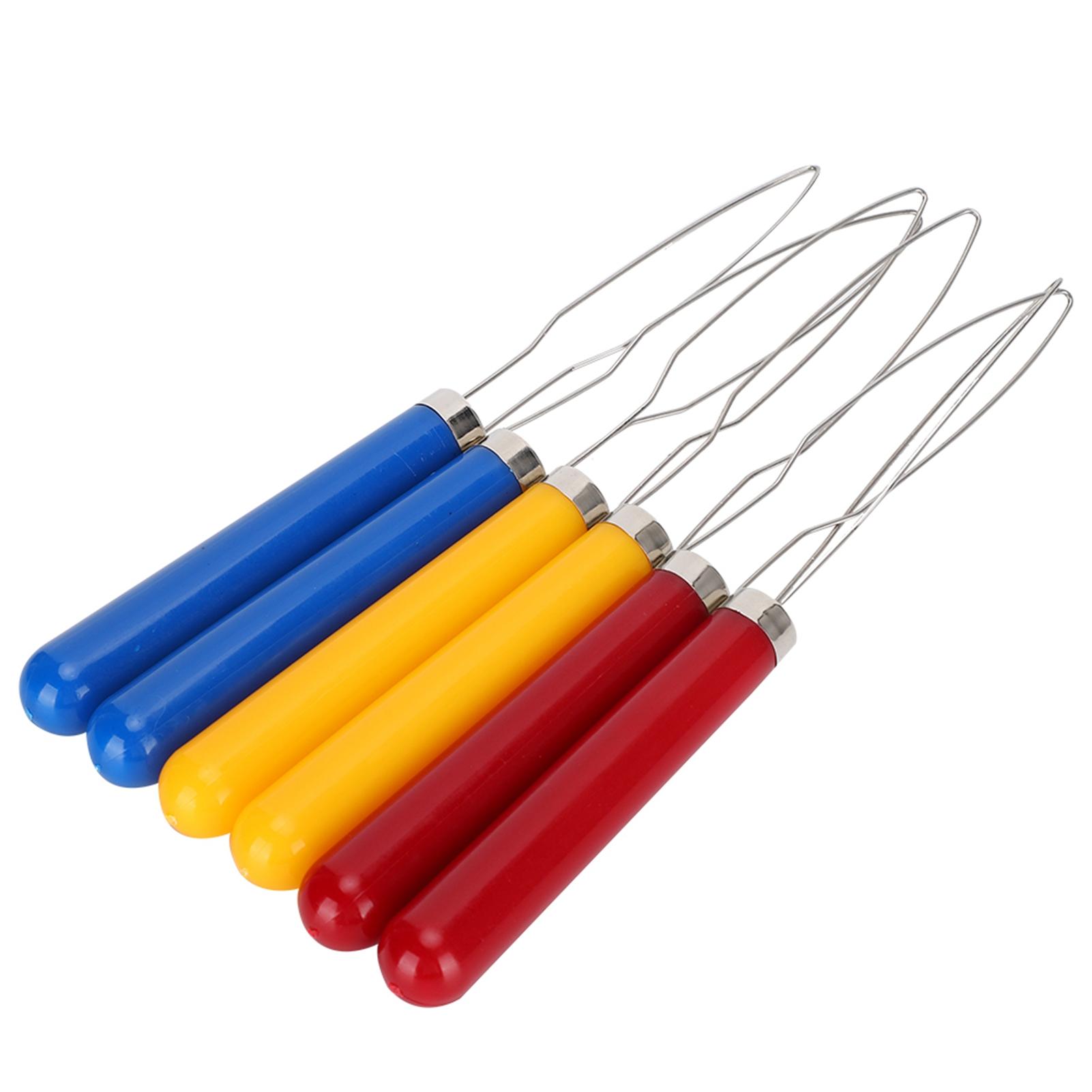 6 шт. проволочная петля кнопка крючок молния тянуть вспомогательный инструмент DIY аксессуары швейные инструменты для вышивки
6 шт. проволочная петля кнопка крючок молния тянуть вспомогательный инструмент DIY аксессуары швейные инструменты для вышивки