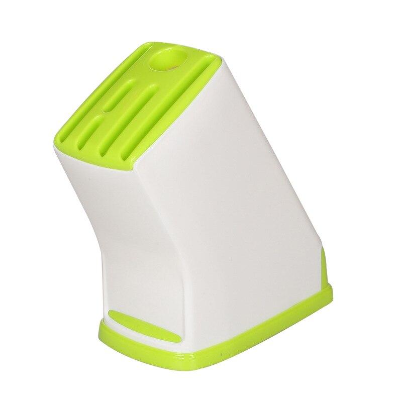 1 шт. Многофункциональная прочная кухонная пластиковая подставка для ножей, держатель для хранения, дренажная стойка для столовых приборов, органайзер зелёный
1 шт. Многофункциональная прочная кухонная пластиковая подставка для ножей, держатель для хранения, дренажная стойка для столовых приборов, органайзер зелёный