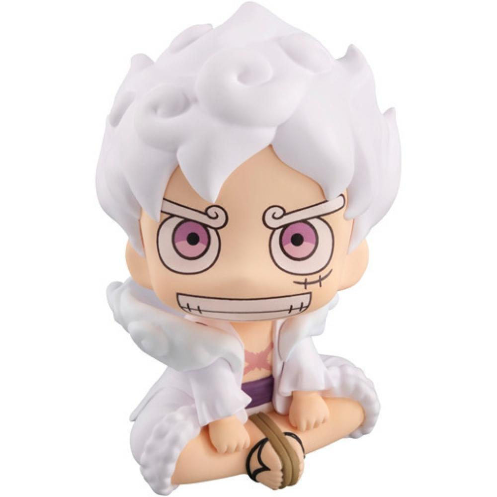 One Piece Look Up One Piece Monkey D. Luffy Gear 5 Reissue 
One Piece Look Up One Piece Monkey D. Luffy Gear 5 Reissue