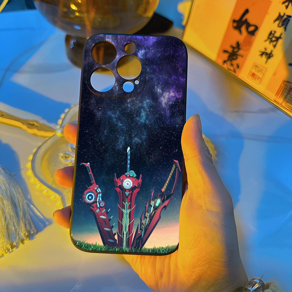 Xenoblade Chronicles Phone Case Funda For Iphone 14 13 17 16 11 15ProMax 12 Pro Max Mini Xr Xs X 7 Plus Covers iPhone 15 Pro
Xenoblade Chronicles Phone Case Funda For Iphone 14 13 17 16 11 15ProMax 12 Pro Max Mini Xr Xs X 7 Plus Covers iPhone 15 Pro