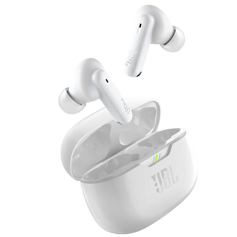 JBL Wave Beam 2 True Wireless Noise Cancelling Earbuds
JBL Wave Beam 2 True Wireless Noise Cancelling Earbuds