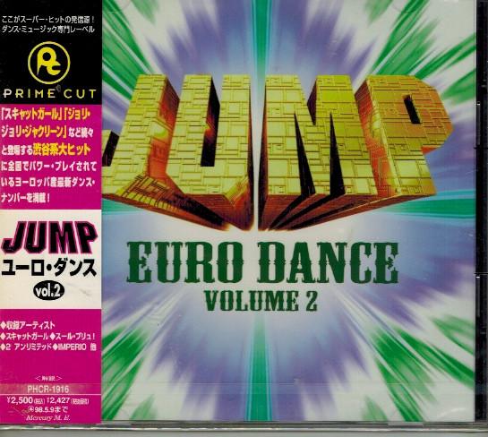 CD VARIOUS - Jump Euro Dance Volume 2 PHCR1916 Prime Cut, Merc 1996 Japan ObiDance & Electronica Used
CD VARIOUS - Jump Euro Dance Volume 2 PHCR1916 Prime Cut, Merc 1996 Japan ObiDance & Electronica Used
