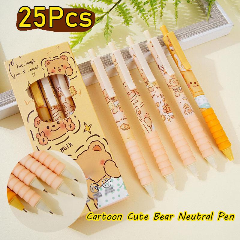 5Pcs Cute Capybara Neutral Pen Pen Set Quickly-Drying Black Erasable Pens Office School Supplies Aesthetic Stationery 5Pcs
5Pcs Cute Capybara Neutral Pen Pen Set Quickly-Drying Black Erasable Pens Office School Supplies Aesthetic Stationery 5Pcs