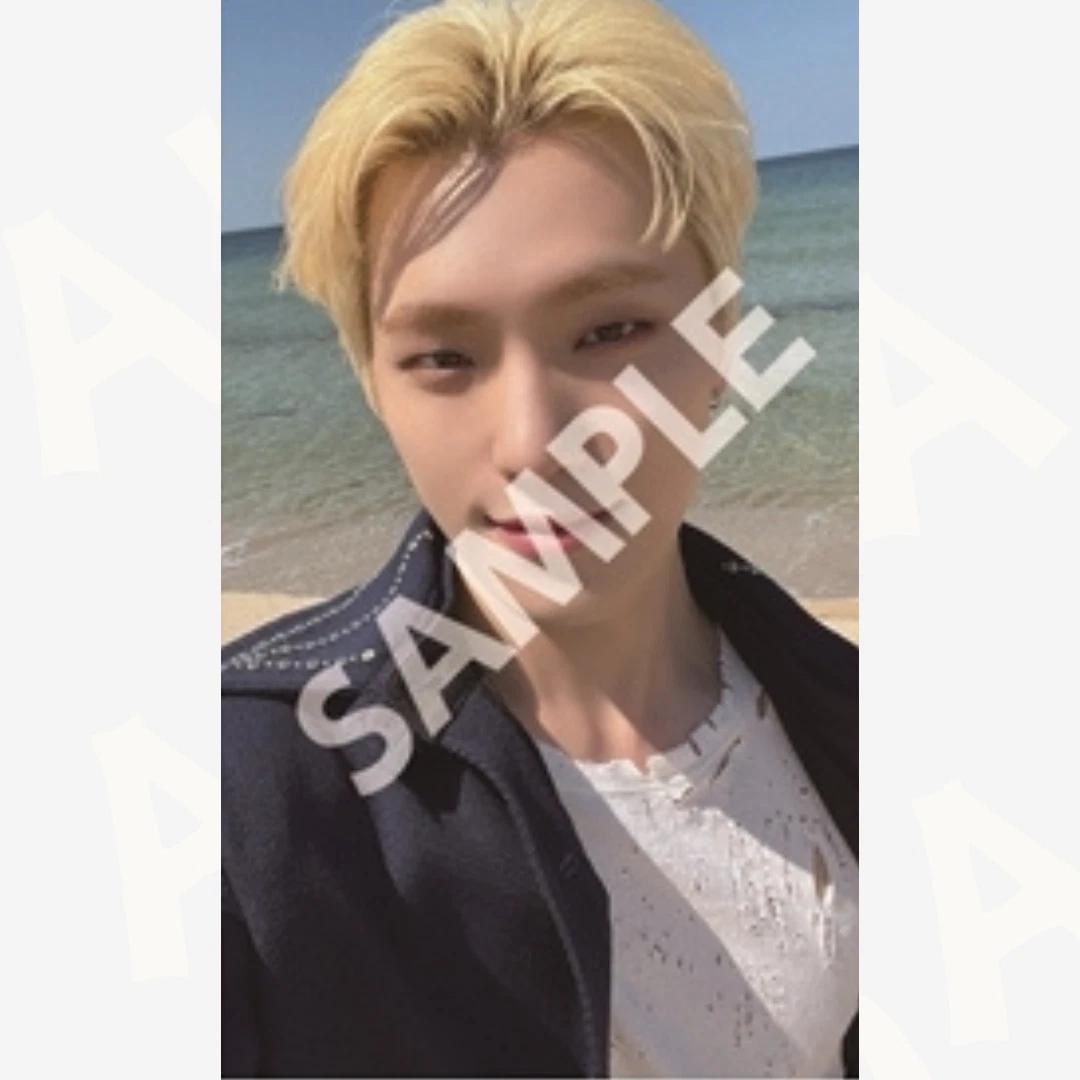 SEVENTEEN FML 2023 JAPAN FAN MEETING LOVE JAPAN TOKYO OSAKA OFFICIAL Photo Card DINO / UMS #2
SEVENTEEN FML 2023 JAPAN FAN MEETING LOVE JAPAN TOKYO OSAKA OFFICIAL Photo Card DINO / UMS #2