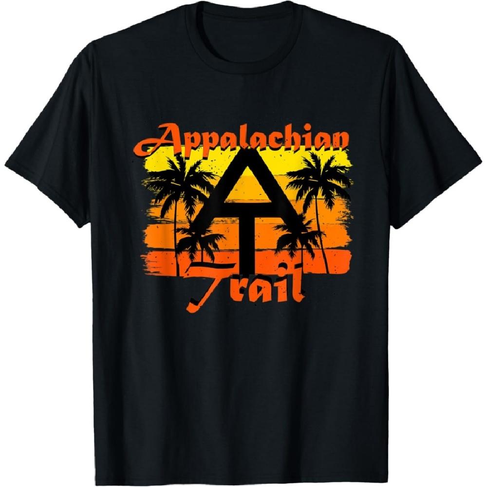 Appalachian Trail Hike Mountain range Travel Outdoor Nature T-Shirt XXXXXL чёрный
Appalachian Trail Hike Mountain range Travel Outdoor Nature T-Shirt XXXXXL чёрный