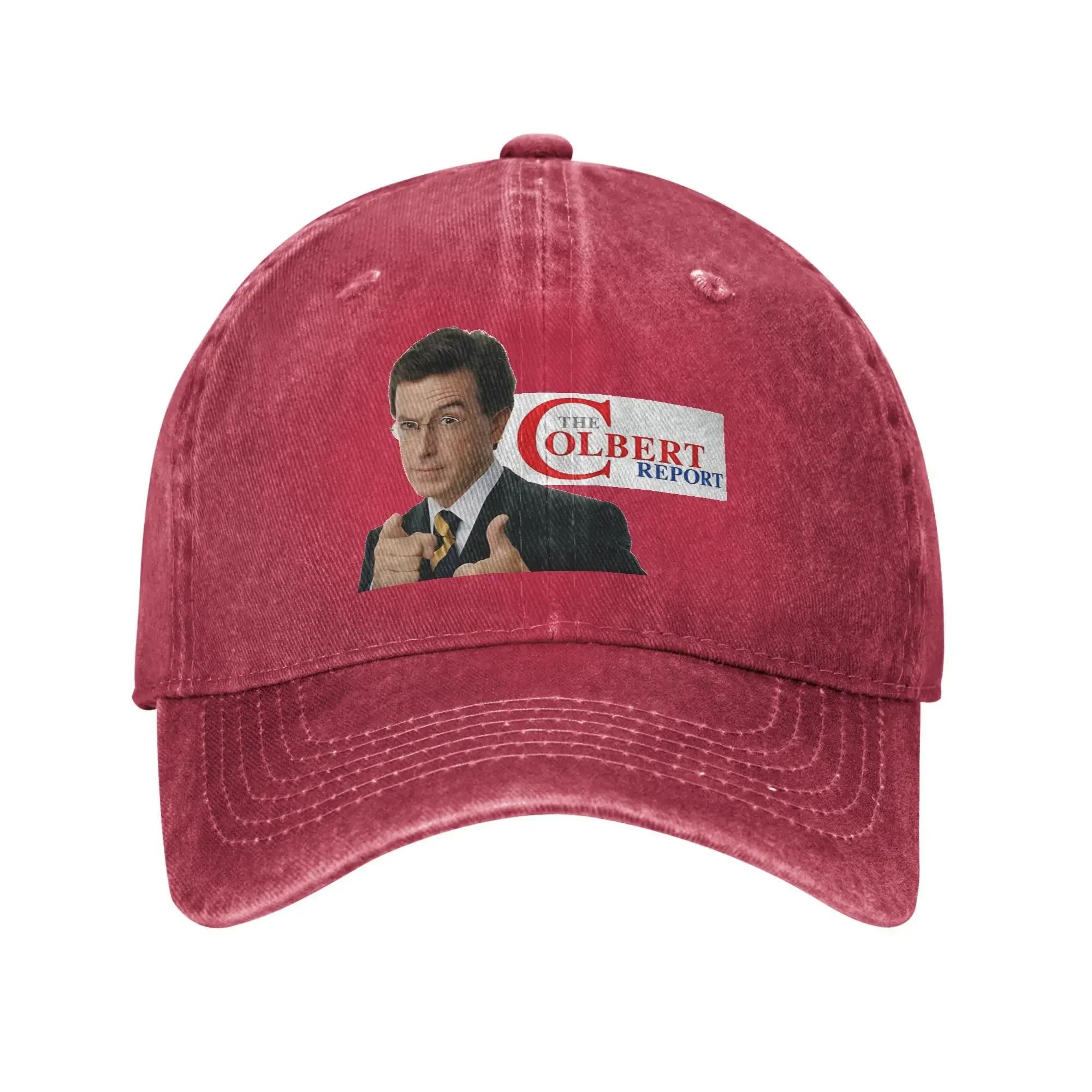 The Colbert Report Sun Baseball Cap Unisex Adult Custom DIY Trucker Hat Summer Trendy Tennis Skate Adjustable Baseball Caps One Size
The Colbert Report Sun Baseball Cap Unisex Adult Custom DIY Trucker Hat Summer Trendy Tennis Skate Adjustable Baseball Caps One Size