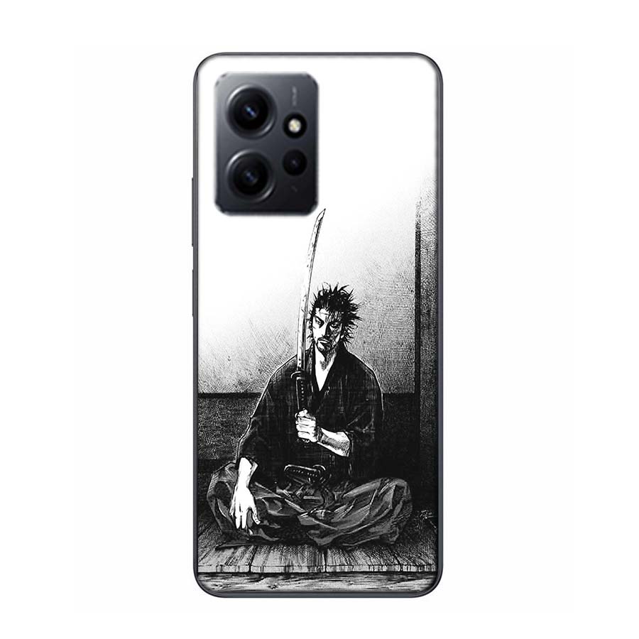 Manga Vagabond Phone Case For Redmi Note 14 15 Pro 5G 13 12 Pro Plus 11 11T 11E 11S 10 Pro 10S 9 9S Cover Cell Clear TPU Capa Co Redmi Note 12 Pro 5G
Manga Vagabond Phone Case For Redmi Note 14 15 Pro 5G 13 12 Pro Plus 11 11T 11E 11S 10 Pro 10S 9 9S Cover Cell Clear TPU Capa Co Redmi Note 12 Pro 5G