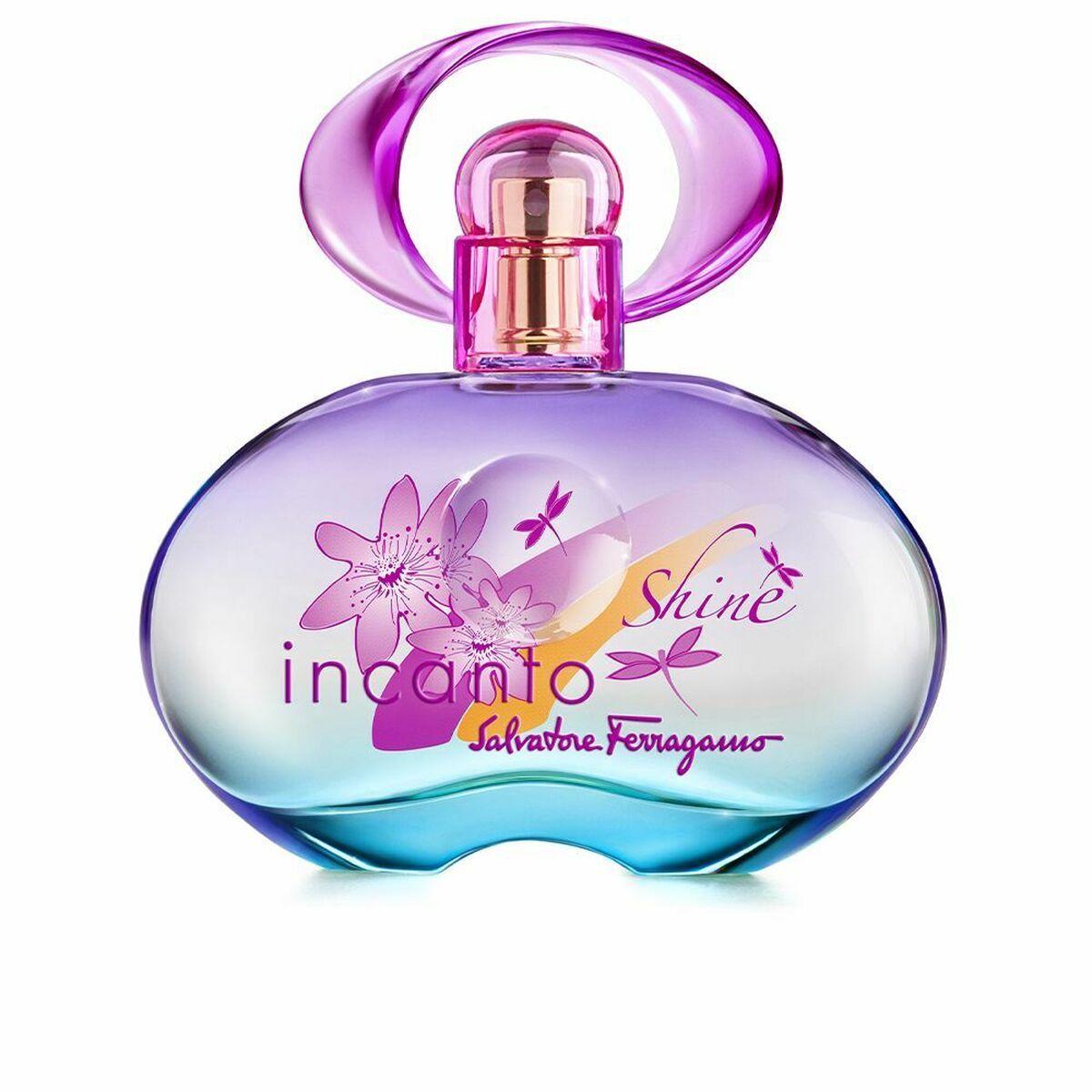 Женская парфюмерная вода Salvatore Ferragamo Incanto Shine EDT 100 мл
Женская парфюмерная вода Salvatore Ferragamo Incanto Shine EDT 100 мл