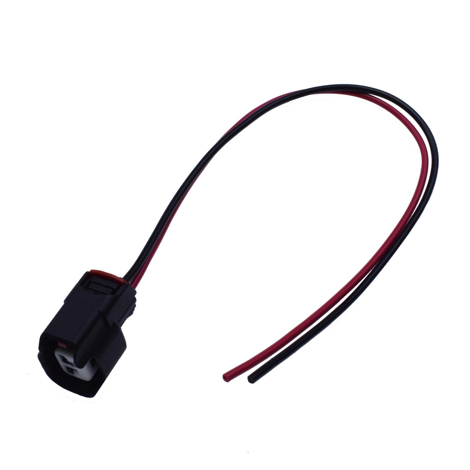 For RAM Dodge Chrysler Jeep 1997-2018 Fuel Injector Wiriing Harness Plug Connector Pigtail Wires Cables OE: 5183448AA PT2160 1 piece
For RAM Dodge Chrysler Jeep 1997-2018 Fuel Injector Wiriing Harness Plug Connector Pigtail Wires Cables OE: 5183448AA PT2160 1 piece