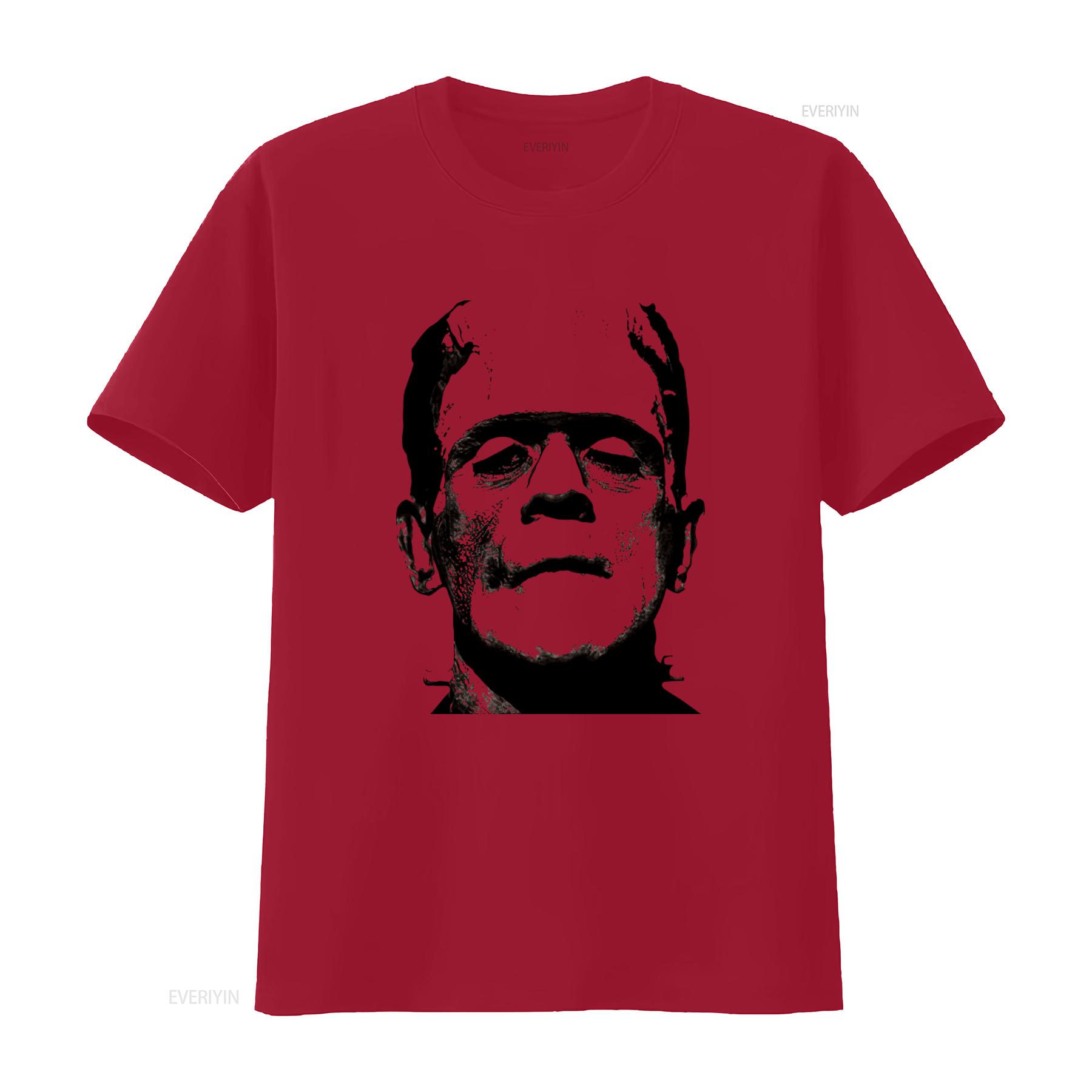 FRANKENSTEIN Horror Goth Movie Film Monster T Shirt S 3XL vintage Washed Comfortable Soft Versatile Slightly designer clothes S
FRANKENSTEIN Horror Goth Movie Film Monster T Shirt S 3XL vintage Washed Comfortable Soft Versatile Slightly designer clothes S