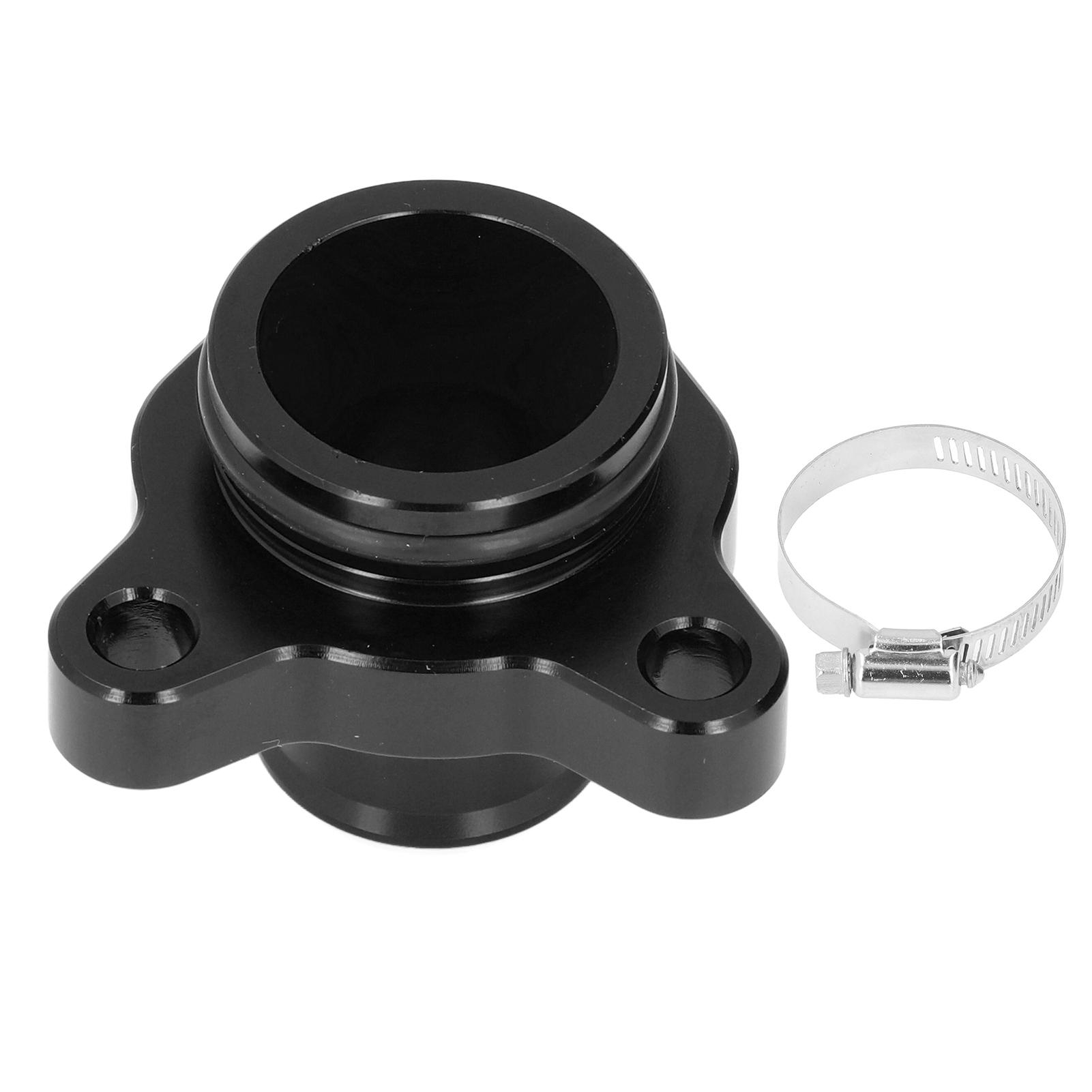 Car Water Hose Fitting Aluminium Alloy with Clamp Replacement for 335i 335xi 135i N54 3.0L Twin чёрный
Car Water Hose Fitting Aluminium Alloy with Clamp Replacement for 335i 335xi 135i N54 3.0L Twin чёрный