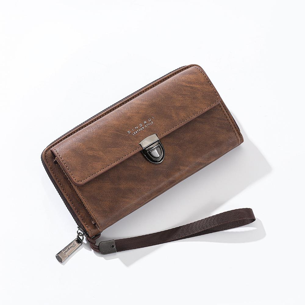 New Style PU Leather Men s Wallet Multi-card Slots High Capacity ID Card Holder Zipper Causal Purses Daily Use кофейный
New Style PU Leather Men s Wallet Multi-card Slots High Capacity ID Card Holder Zipper Causal Purses Daily Use кофейный