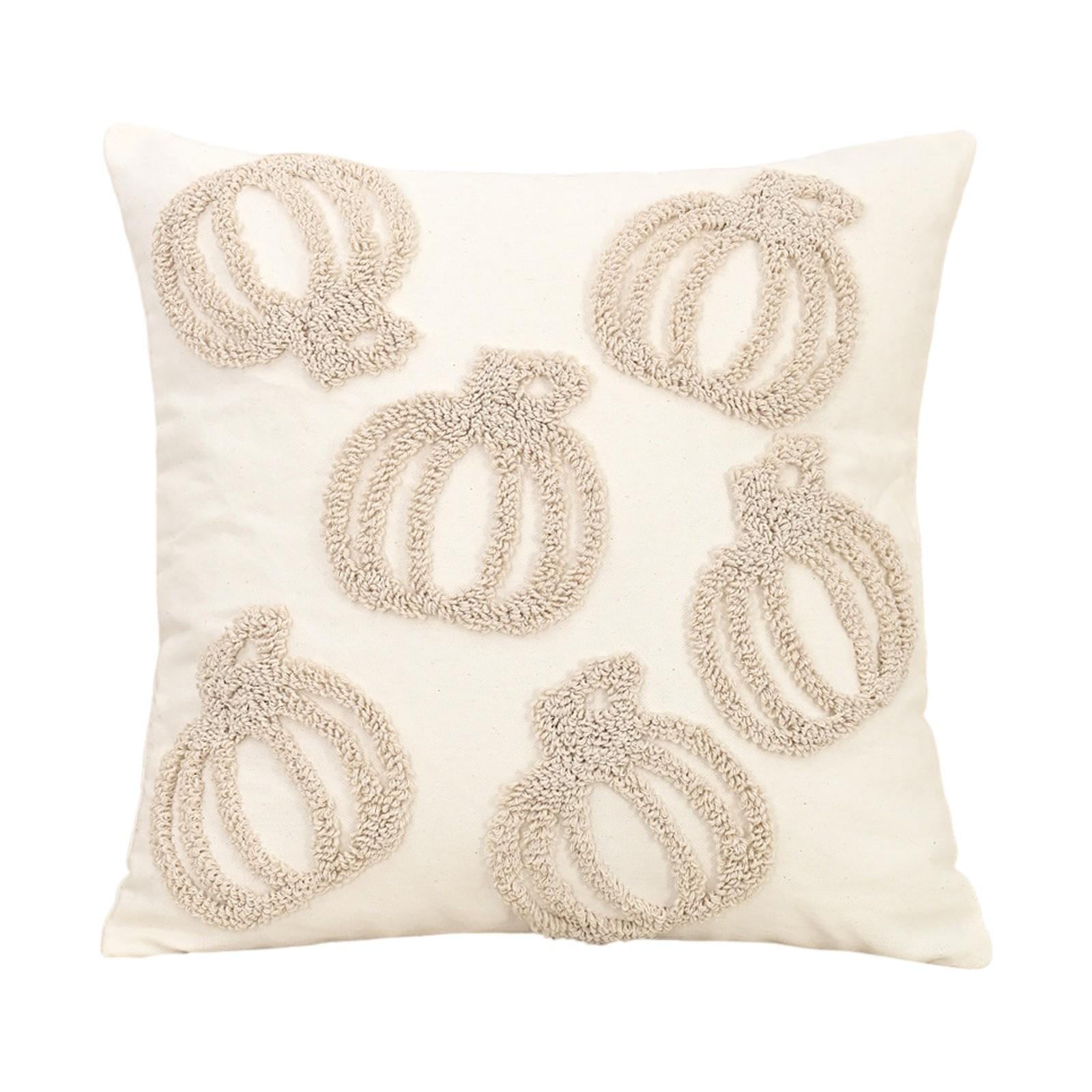 Петельчатый тафтинг, трехмерная вышитая наволочка с тыквой, декоративная наволочка для дома, дивана. One Size
Петельчатый тафтинг, трехмерная вышитая наволочка с тыквой, декоративная наволочка для дома, дивана. One Size