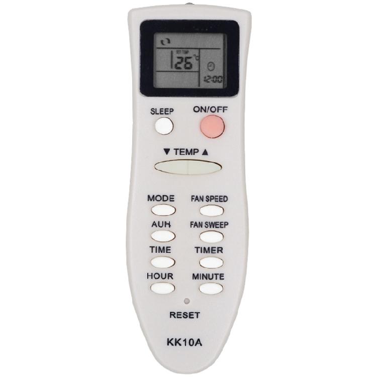 Пульт дистанционного управления кондиционером AC Controller для KK10B-C1 KK10A KK10A KK10B 1
Пульт дистанционного управления кондиционером AC Controller для KK10B-C1 KK10A KK10A KK10B 1