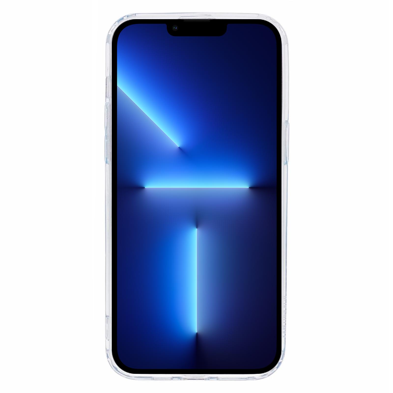 JTW Series For iPhone 13 Pro 6.1 inch Case Sparkle Epoxy TPU+Acrylic Phone Shell Compatible with MagSafe Blue
JTW Series For iPhone 13 Pro 6.1 inch Case Sparkle Epoxy TPU+Acrylic Phone Shell Compatible with MagSafe Blue