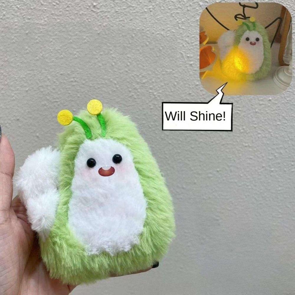 Светоизлучающий плюшевый брелок Светлячок Светоизлучающий плюшевый брелок Светлячок детский подарок на день рождения 
Светоизлучающий плюшевый брелок Светлячок Светоизлучающий плюшевый брелок Светлячок детский подарок на день рождения