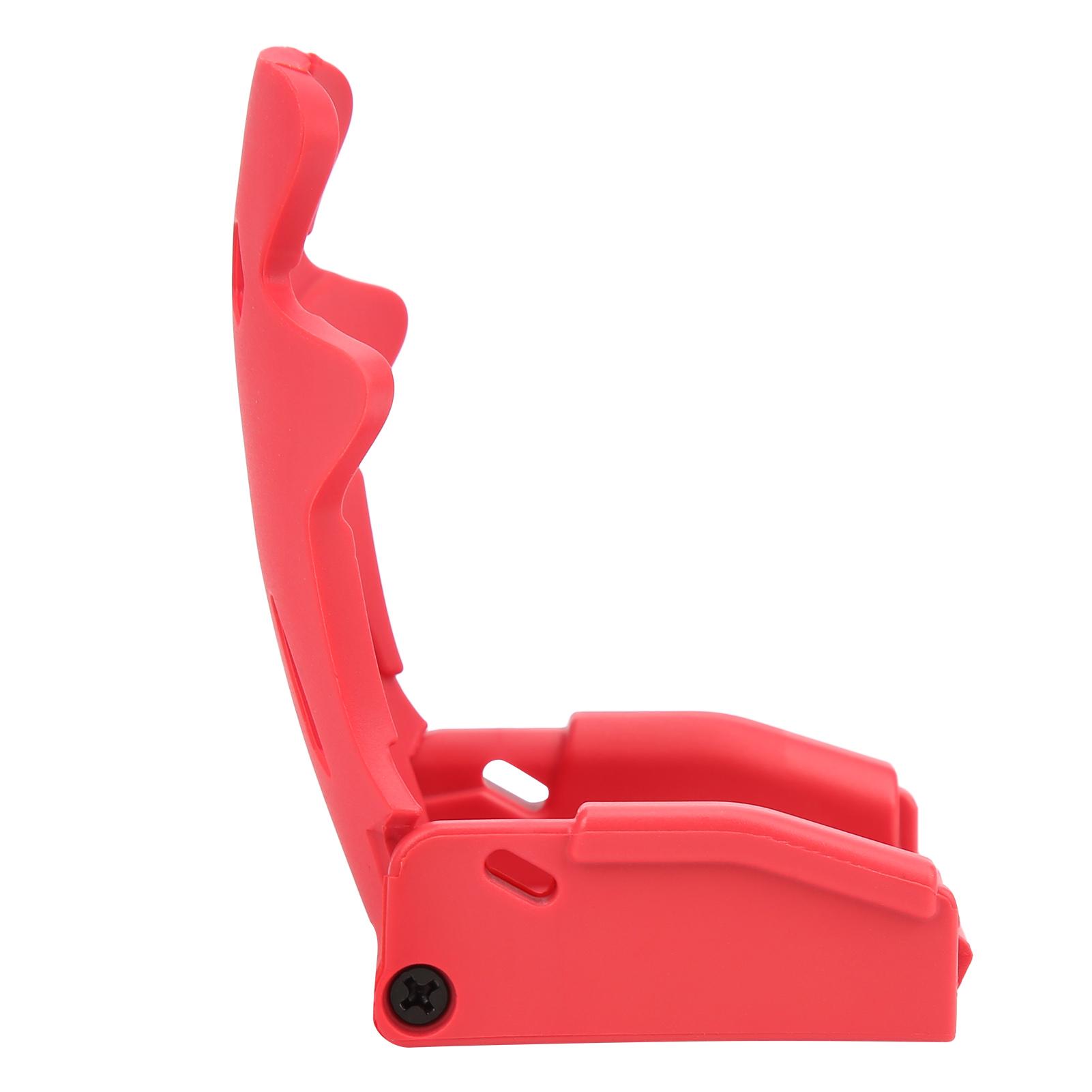 RC Interior Simulation Driving Seat Plastic Accessories for Axial SCX10 1 10 RC CarRed червоний
RC Interior Simulation Driving Seat Plastic Accessories for Axial SCX10 1 10 RC CarRed червоний