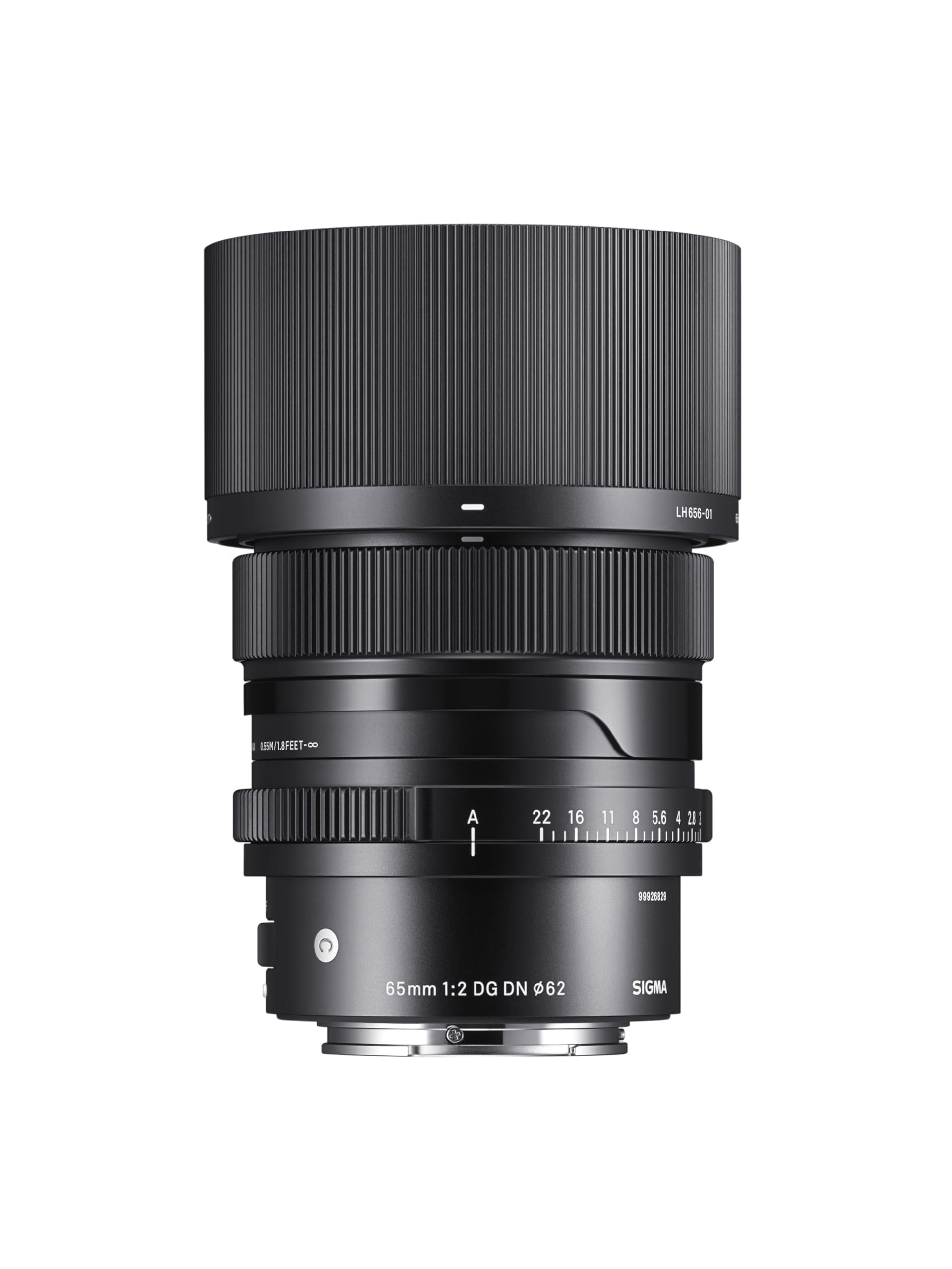 Sigma SIGMA Sigma Sony Lens 65mm F2 DG DN Single Focus Telephoto Повнорозмірний сучасний бездзеркальний ексклюзивний E-Mount чорний
Sigma SIGMA Sigma Sony Lens 65mm F2 DG DN Single Focus Telephoto Повнорозмірний сучасний бездзеркальний ексклюзивний E-Mount чорний