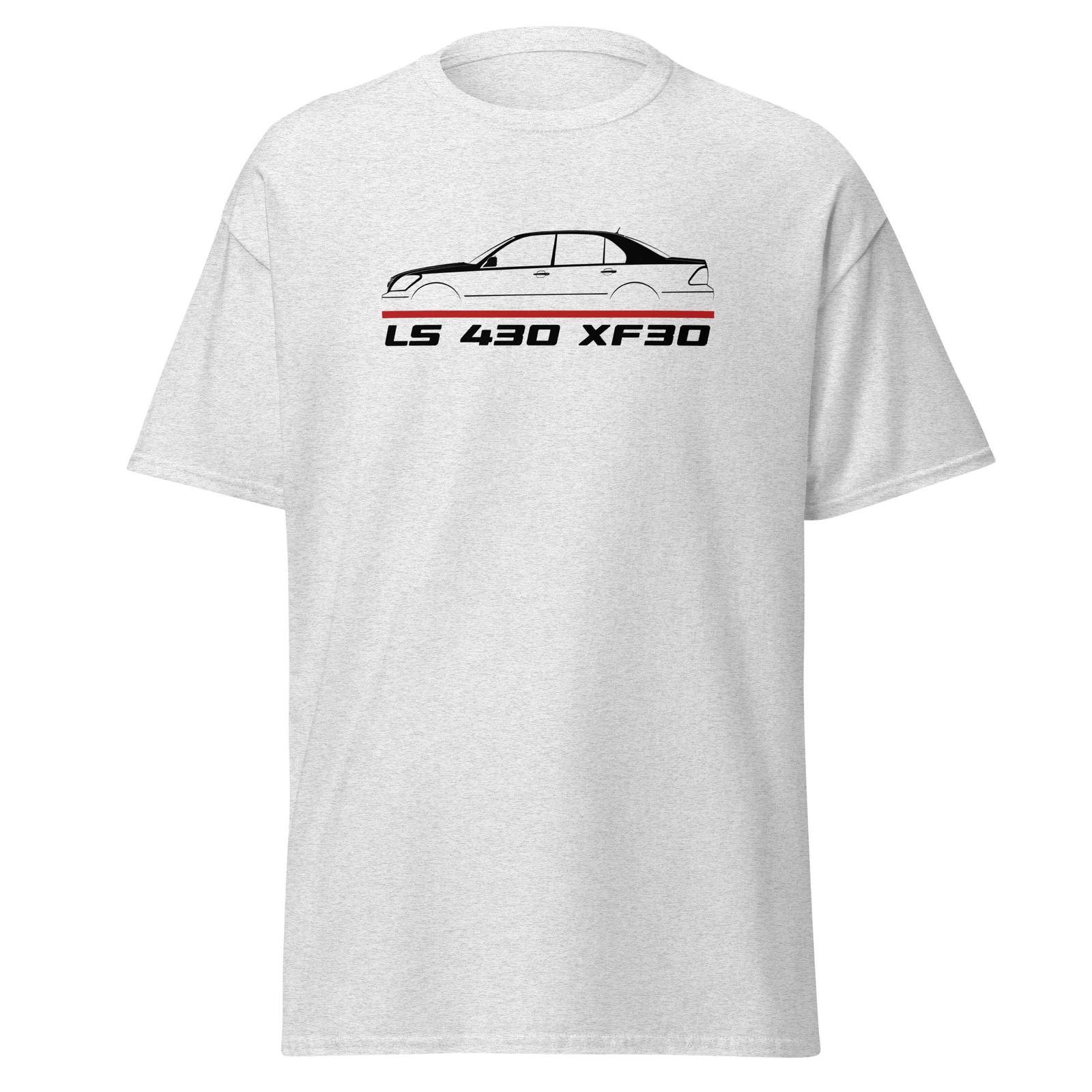 Premium T-Shirt For Lexus LS 430 XF30 2000-2006 Car Fans Birthday Gift Tee Shirt M
Premium T-Shirt For Lexus LS 430 XF30 2000-2006 Car Fans Birthday Gift Tee Shirt M